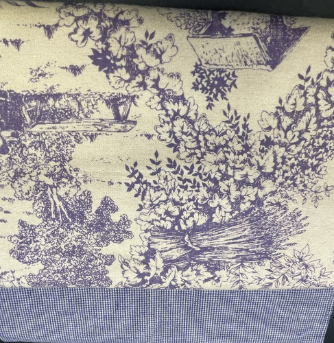 Vintage toile jouy - “toile, &