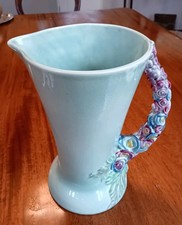 Large Clarice Cliff "My Rare