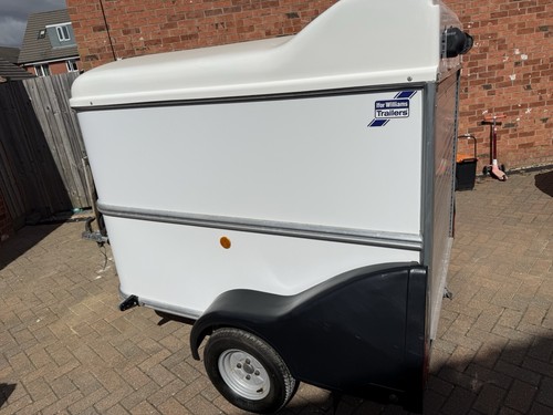 Ifor williams bv64e - bv64e, box