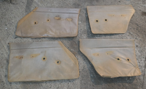 Set rover door cards - rover,