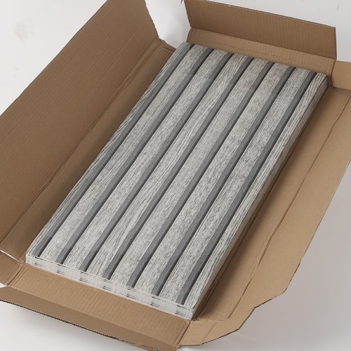 60x wood slats - 10-60x, 3d