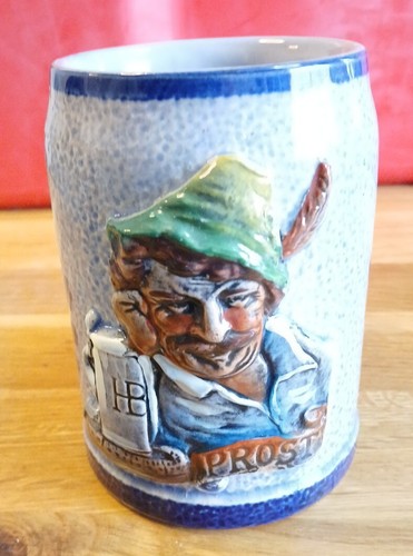 Vintage prost salt glazed - hb,