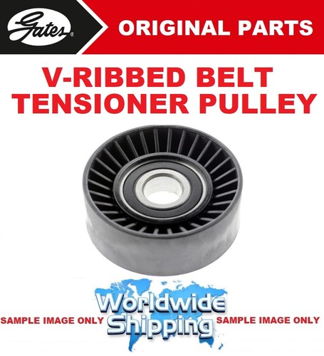 Gates rib belt tension - gates, v-rib