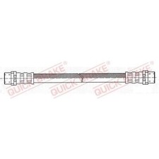 BRAKE HOSE QUICK BRAKE 27.072