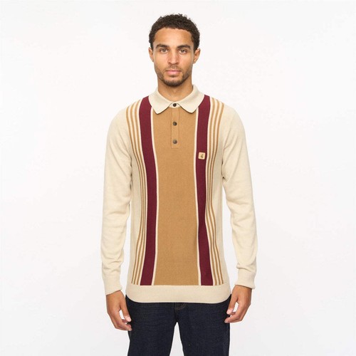 Gabicci mens vintage polo - mens,