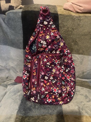 Vera bradley mickey and - bradley,