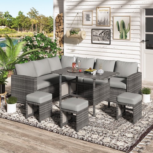 Pieces outdoor furniture - 7,