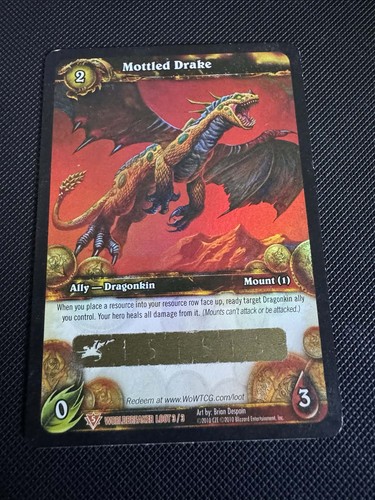 World warcraft wow tcg - world,