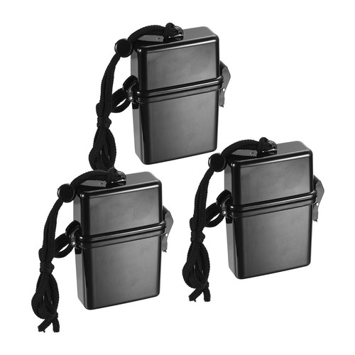 3pcs waterproof card badge - 3pcs, id