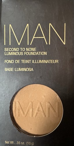 Iman second none luminous - second,