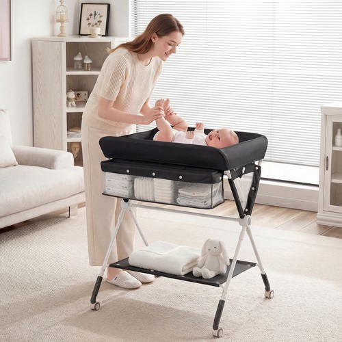 Portable baby changing table - portable,