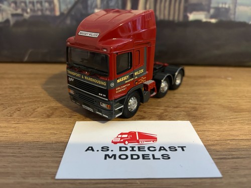 Corgi modern truck erf - erf, ec