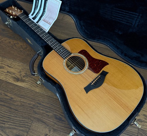 Rare 1999 taylor brazilian - rare,