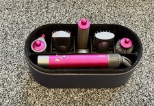 Dyson Airwrap Complete Long Multi-Styler - Fuschia Pink. 100% Genuine
