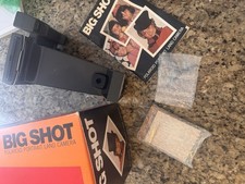 VTG 1971 BIG SHOT ~ Polaroid