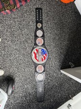 WWE Signed John Cena US