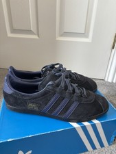 Adidas Trimm Star Marine Blue
