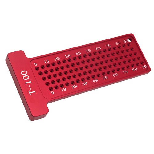 Square ruler aluminum alloy - t,