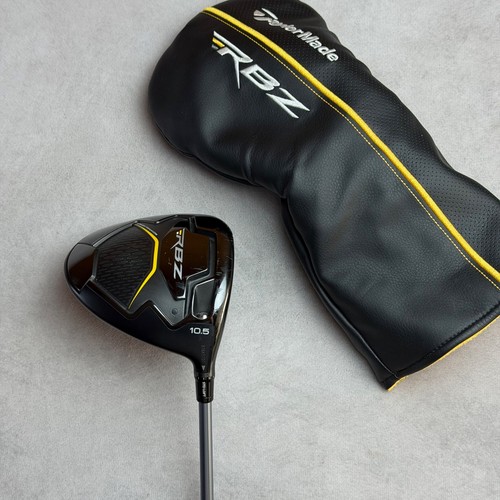 Taylormade rbz black - black, 10.5
