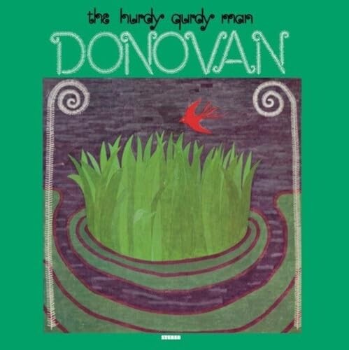 Donovan hurdy gurdy man - hurdy,