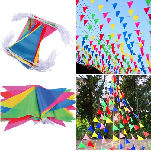 Party outdoor decor 100m - party,