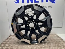 ALLOY WHEEL NISSAN NAVARA 18 Inch Rim 6x114.3 ET45 5JU3A