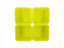 Square Mould 4 Cell - Silicone