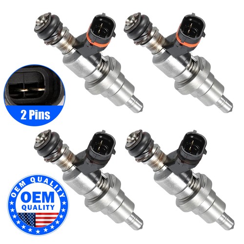 4pcs fuel injector for - 4pcs,