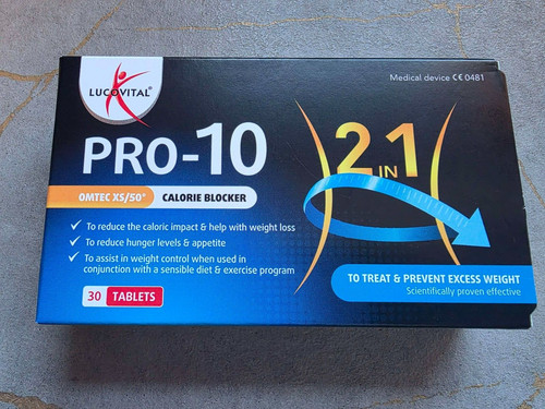 Lucovital pro fat binder - lucovital,
