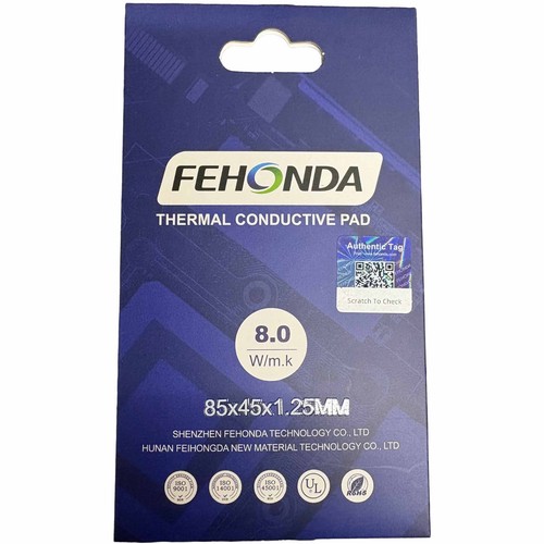 Thermal pad fehonda mk - 8w,