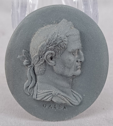 Wedgwood galba roman emperor - wedgwood,