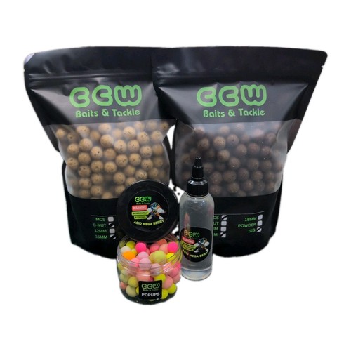Carp fishing bundle job - carp, lot
