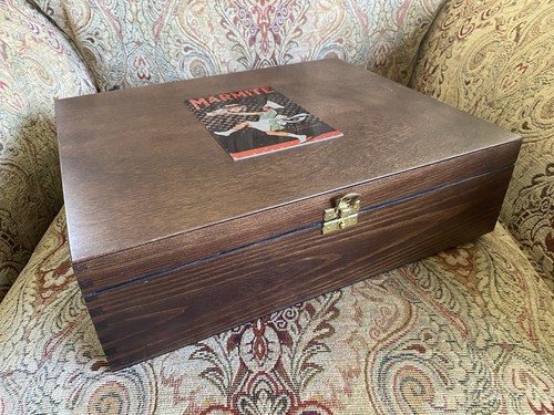 Marmite storage box - marmite,