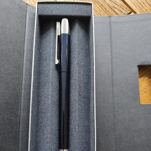 Lamy scala fountain pen medium - scala,