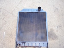 David Brown/Case 1490/94 radiator recored