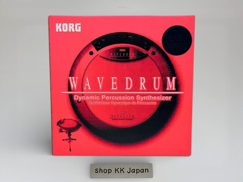 Korg wavedrum global - korg,