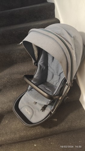 Nuna demi grow pushchair - grow,