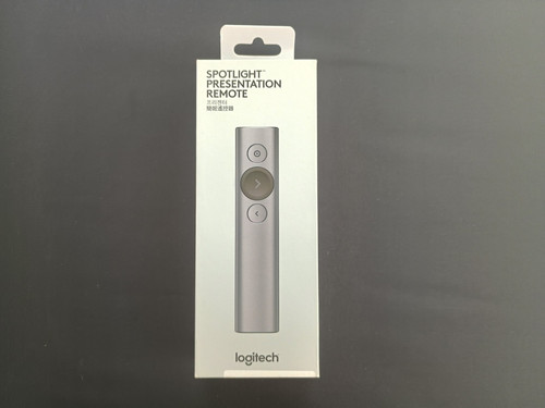 Logitech spotlight wireless - logitech,