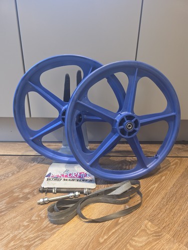 Skyway tuff blue - skyway, ii