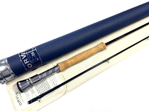 Orvis 2 piece graphite - 9′,