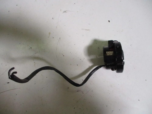 Handlebar switch right - handlebar,