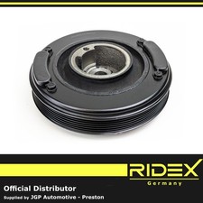 Crankshaft belt pulley 2 - crankshaft,