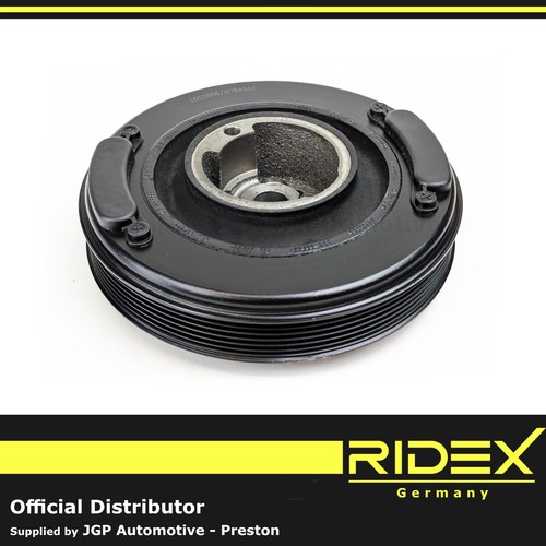 Crankshaft belt pulley - pulley,