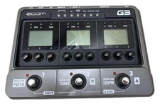 ZOOM G3 Multi-Effects