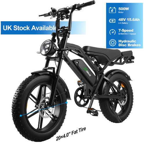 Electric bike for adults x - bike,