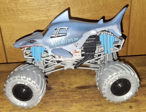 Monster jam megalodon - jam,