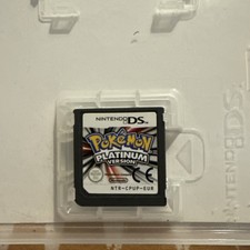 Pokemon Platinum Nintendo DS