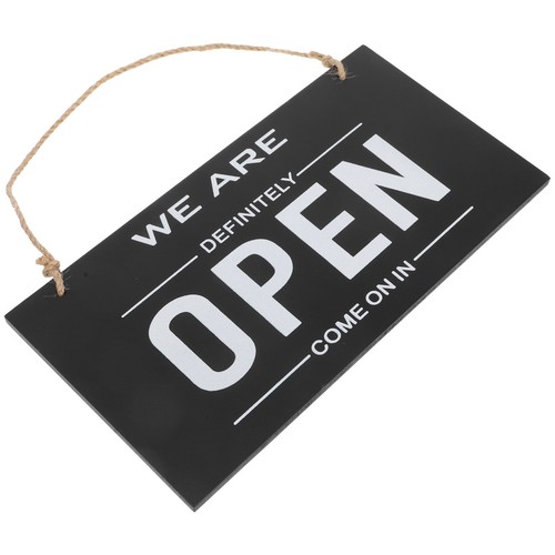 Shop open sign closed signs - open,