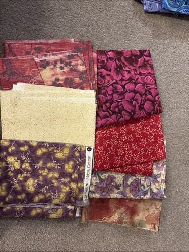 Piece fat quarter bundle - 7,
