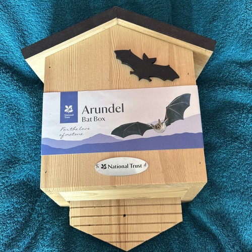 National trust arundel - national, bat